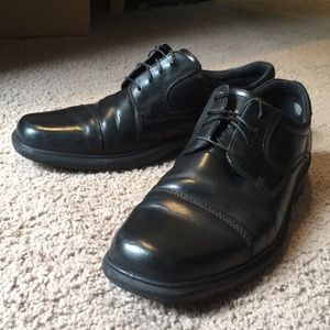 Ecco Helsinki Plain Toe